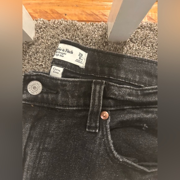 Lot of (3) Abercrombie and Fitch Jeans - Picture 3 of 8